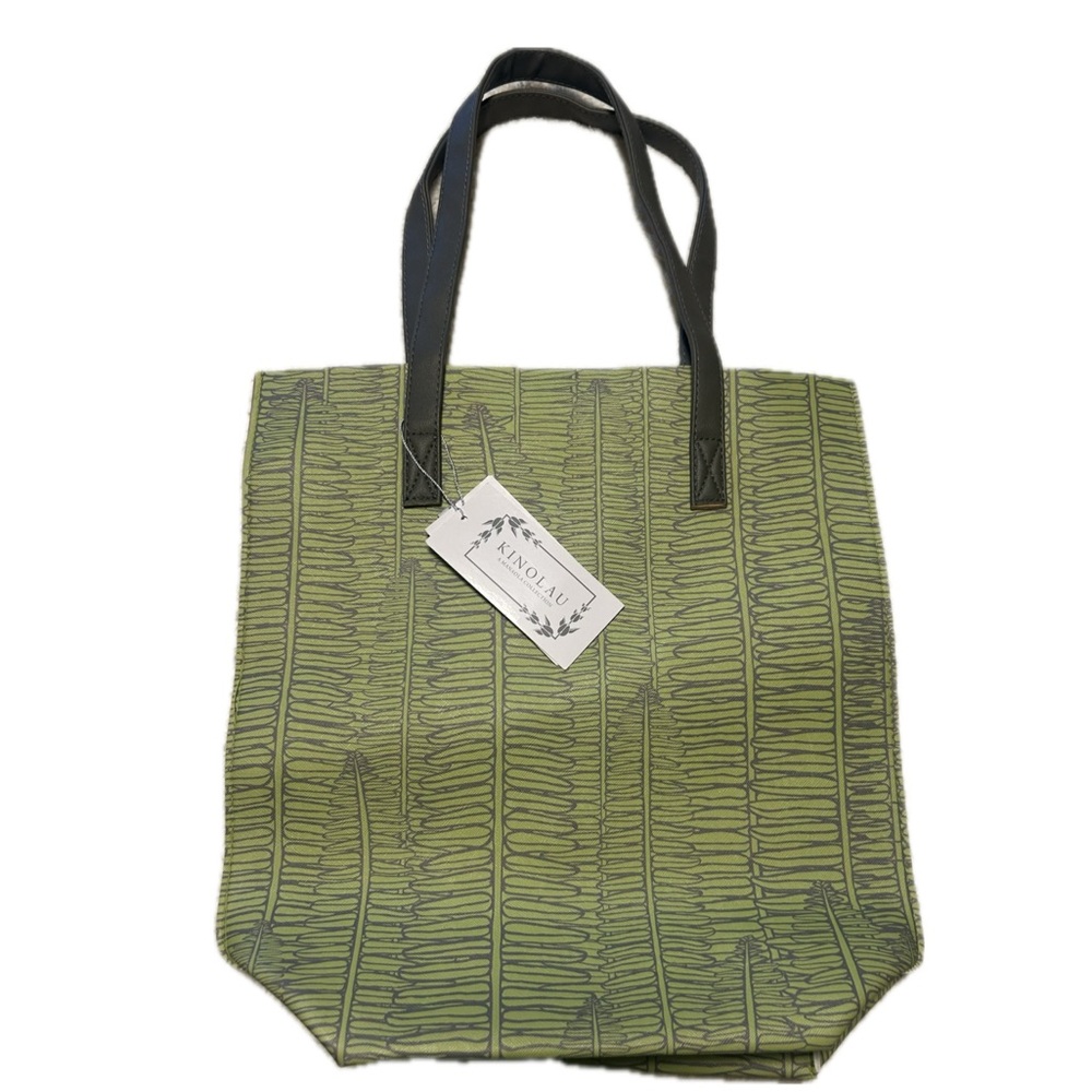 SOLD (NWT) Manaola Kinolau Kanake Tote Kupukupu